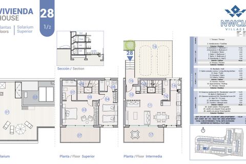 Bungalow i La Nucia, Alicante, La Nucia - € 465.000 | Ref: VD90001 - foto 39