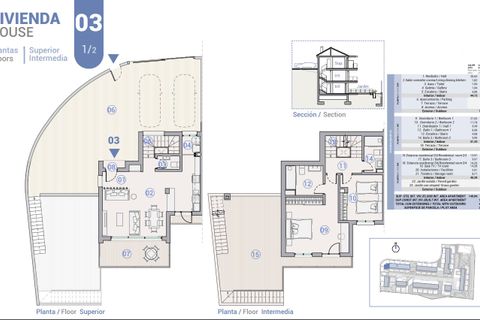 Bungalow i La Nucia, Alicante, La Nucia - € 465.000 | Ref: VD90001 - foto 40