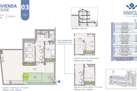 Bungalow i La Nucia, Alicante, La Nucia - € 465.000 | Ref: VD90001 - foto 41