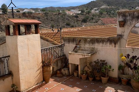 Byhus i Albanchez, Almeria, Albanchez - € 45.000 | Ref: Casa Andaluz - foto 27