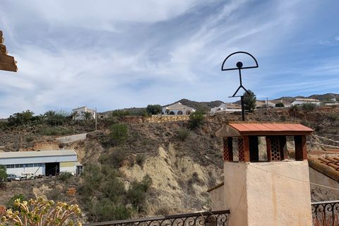 Byhus i Albanchez, Almeria, Albanchez - € 45.000 | Ref: Casa Andaluz - foto 25