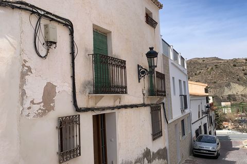 Byhus i Albanchez, Almeria, Albanchez - € 45.000 | Ref: Casa Andaluz - foto 2