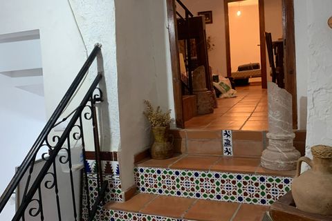 Byhus i Albanchez, Almeria, Albanchez - € 45.000 | Ref: Casa Andaluz - foto 10