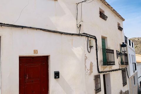 Byhus i Albanchez, Almeria, Albanchez - € 45.000 | Ref: Casa Andaluz - foto 3