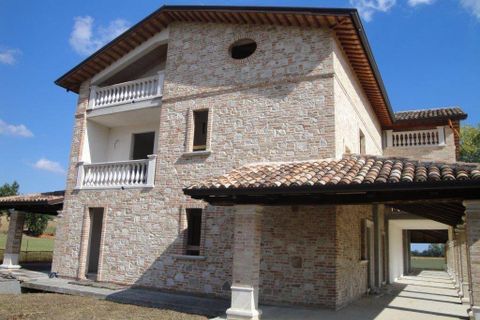 Landejendom i Folignano, Ascoli Piceno, Folignano - € 850.000 | Ref: ST576 - foto 2