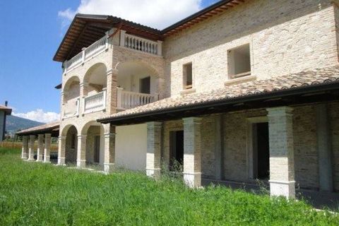 Landejendom i Folignano, Ascoli Piceno, Folignano - € 850.000 | Ref: ST576 - foto 3