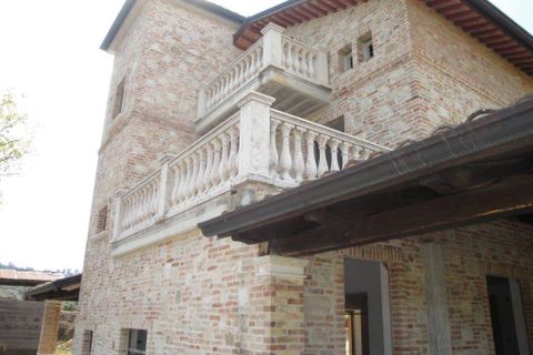Landejendom i Folignano, Ascoli Piceno, Folignano - € 850.000 | Ref: ST576 - foto 5