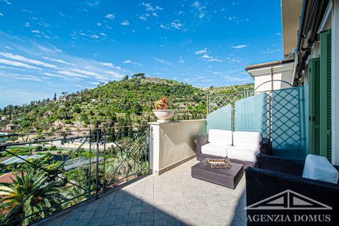 Leilighet i Bordighera, Imperia, Bordighera - € 900 000 | Ref: AG-DOM 4309 - foto 5