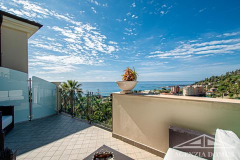Leilighet i Bordighera, Imperia, Bordighera - € 900 000 | Ref: AG-DOM 4309 - foto 6