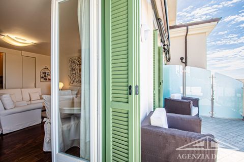 Leilighet i Bordighera, Imperia, Bordighera - € 900 000 | Ref: AG-DOM 4309 - foto 9