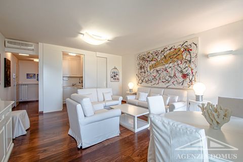 Leilighet i Bordighera, Imperia, Bordighera - € 900 000 | Ref: AG-DOM 4309 - foto 11