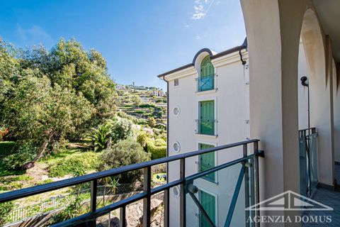 Leilighet i Bordighera, Imperia, Bordighera - € 900 000 | Ref: AG-DOM 4309 - foto 21