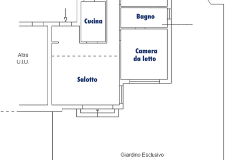 Leilighet i Ospedaletti, Imperia, Ospedaletti - € 550 000 | Ref: AG-DOM 1449 - foto 23