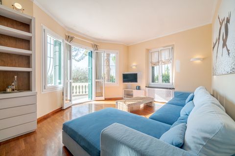 Villa a Bordighera, Imperia, Bordighera - € 3.150.000 | Ref: AG-DOM 5114 - foto 4