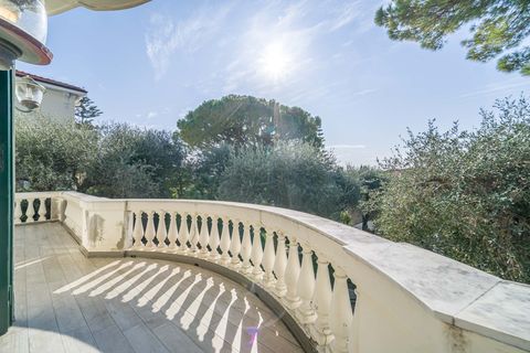 Villa a Bordighera, Imperia, Bordighera - € 3.150.000 | Ref: AG-DOM 5114 - foto 5