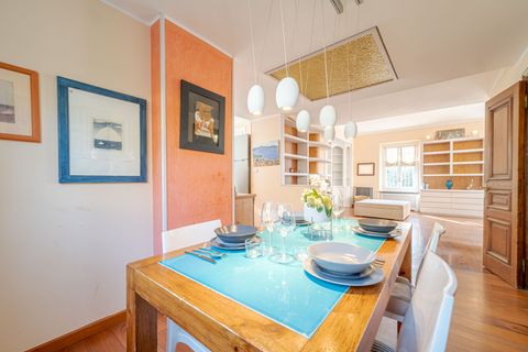 Villa a Bordighera, Imperia, Bordighera - € 3.150.000 | Ref: AG-DOM 5114 - foto 7