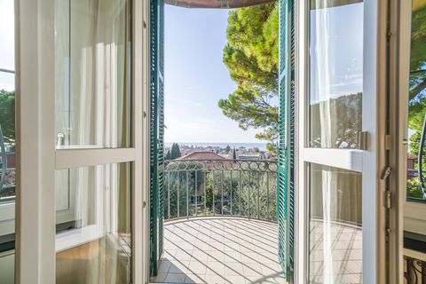 Villa a Bordighera, Imperia, Bordighera - € 3.150.000 | Ref: AG-DOM 5114 - foto 16