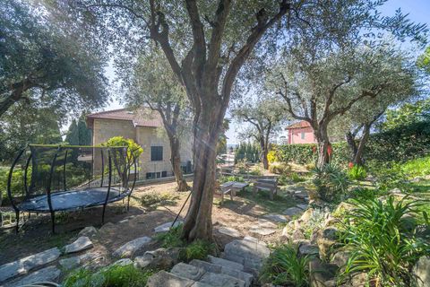 Villa a Bordighera, Imperia, Bordighera - € 3.150.000 | Ref: AG-DOM 5114 - foto 20
