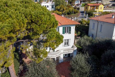 Villa a Bordighera, Imperia, Bordighera - € 3.150.000 | Ref: AG-DOM 5114 - foto 21