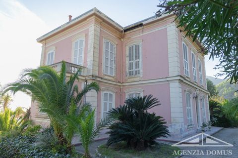 Villa a Ventimiglia, Imperia, Ventimiglia - € 15.000.000 | Ref: AG-DOM F074 - foto 4