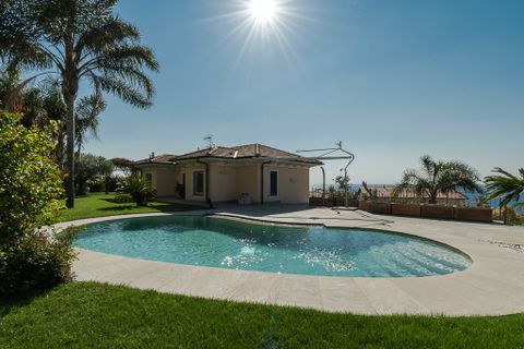 Villa i Bordighera, Imperia, Bordighera - € 4.700.000 | Ref: AG-DOM 5030 - foto 4