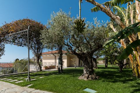 Villa i Bordighera, Imperia, Bordighera - € 4.700.000 | Ref: AG-DOM 5030 - foto 5