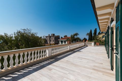 Villa i Bordighera, Imperia, Bordighera - € 4.700.000 | Ref: AG-DOM 5030 - foto 7