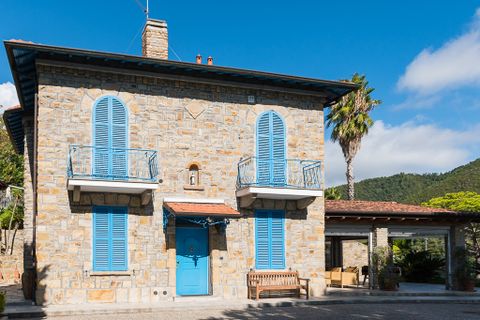 Villa a Vallebona, Imperia, Vallebona - € 5.000.000 | Ref: AG-DOM  F058 - foto 2