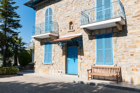 Villa a Vallebona, Imperia, Vallebona - € 5.000.000 | Ref: AG-DOM  F058 - foto 4