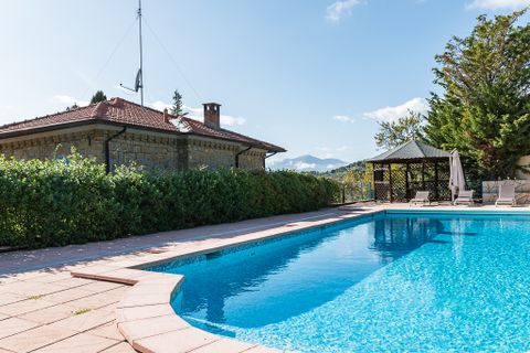 Villa a Vallebona, Imperia, Vallebona - € 5.000.000 | Ref: AG-DOM  F058 - foto 9