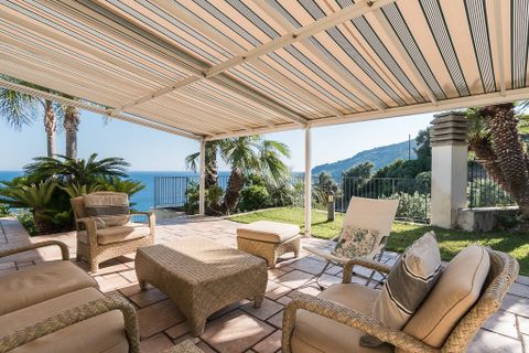 Villa i Ospedaletti, Imperia, Ospedaletti - € 2.900.000 | Ref: AG-DOM 1394 - foto 31