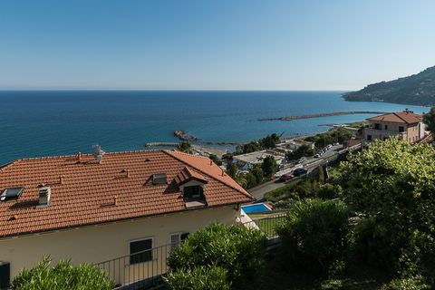 Villa i Ospedaletti, Imperia, Ospedaletti - € 2.900.000 | Ref: AG-DOM 1394 - foto 32