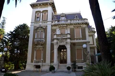 Villa a Sanremo, Imperia, Sanremo - € 10.500.000 | Ref: AG-DOM F073 - foto 3