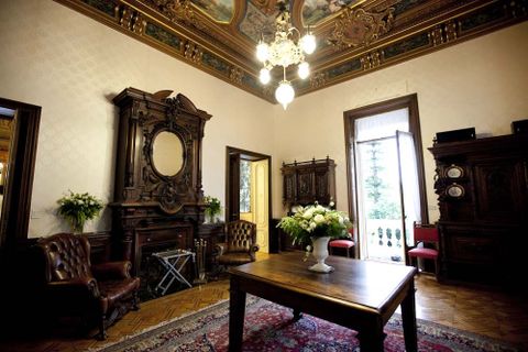 Villa a Sanremo, Imperia, Sanremo - € 10.500.000 | Ref: AG-DOM F073 - foto 5