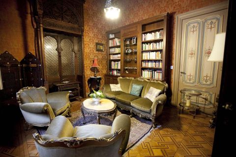 Villa a Sanremo, Imperia, Sanremo - € 10.500.000 | Ref: AG-DOM F073 - foto 6