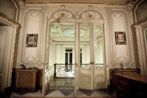 Villa a Sanremo, Imperia, Sanremo - € 10.500.000 | Ref: AG-DOM F073 - foto 9