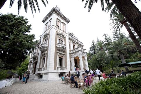 Villa a Sanremo, Imperia, Sanremo - € 10.500.000 | Ref: AG-DOM F073 - foto 12