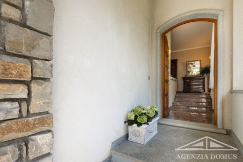 Villa a Bordighera, Imperia, Bordighera - € 1.150.000 | Ref: AG-DOM 5220 - foto 5