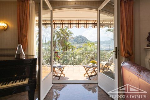 Villa a Bordighera, Imperia, Bordighera - € 1.150.000 | Ref: AG-DOM 5220 - foto 9