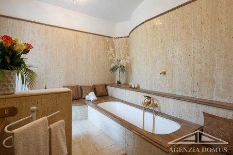 Villa a Bordighera, Imperia, Bordighera - € 1.150.000 | Ref: AG-DOM 5220 - foto 26
