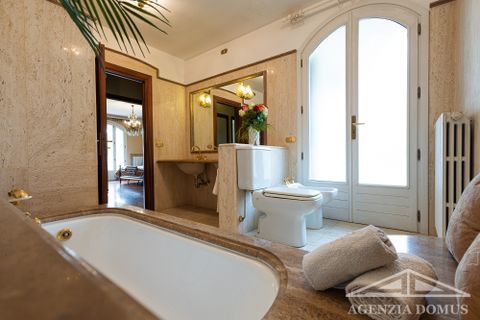 Villa a Bordighera, Imperia, Bordighera - € 1.150.000 | Ref: AG-DOM 5220 - foto 28