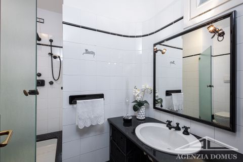 Villa a Bordighera, Imperia, Bordighera - € 1.150.000 | Ref: AG-DOM 5220 - foto 29