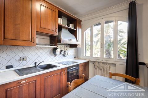 Villa a Bordighera, Imperia, Bordighera - € 1.150.000 | Ref: AG-DOM 5220 - foto 35