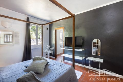 Villa a Bordighera, Imperia, Bordighera - € 1.150.000 | Ref: AG-DOM 5220 - foto 39