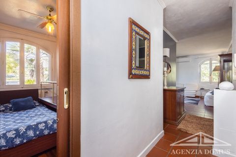 Villa a Bordighera, Imperia, Bordighera - € 1.150.000 | Ref: AG-DOM 5220 - foto 45