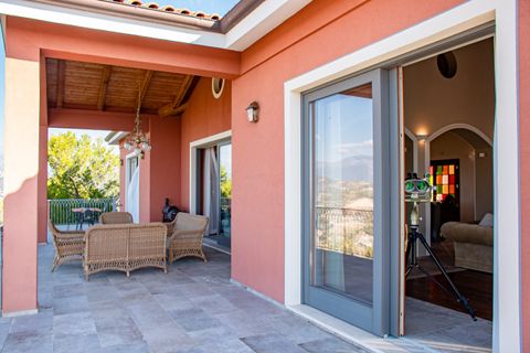 Villa a Soldano, Imperia, Soldano - € 2.500.000 | Ref: AG-DOM 5004 - foto 9