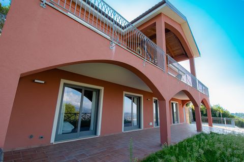 Villa a Soldano, Imperia, Soldano - € 2.500.000 | Ref: AG-DOM 5004 - foto 25