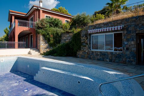 Villa a Soldano, Imperia, Soldano - € 2.500.000 | Ref: AG-DOM 5004 - foto 27