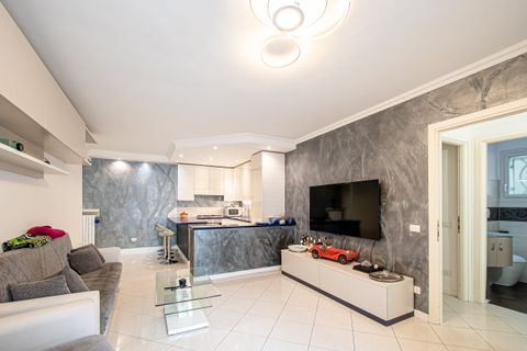 Lejlighed i Ospedaletti, Imperia, Ospedaletti - € 450.000 | Ref: AG-DOM 1370 - foto 7