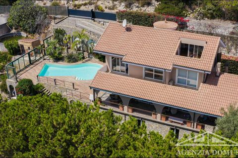 Villa i Ospedaletti, Imperia, Ospedaletti - € 1.670.000 | Ref: AG-DOM 1487 - foto 42